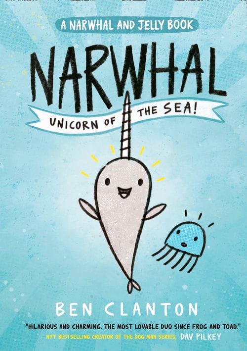 Narwhal Unicorn of the Sea