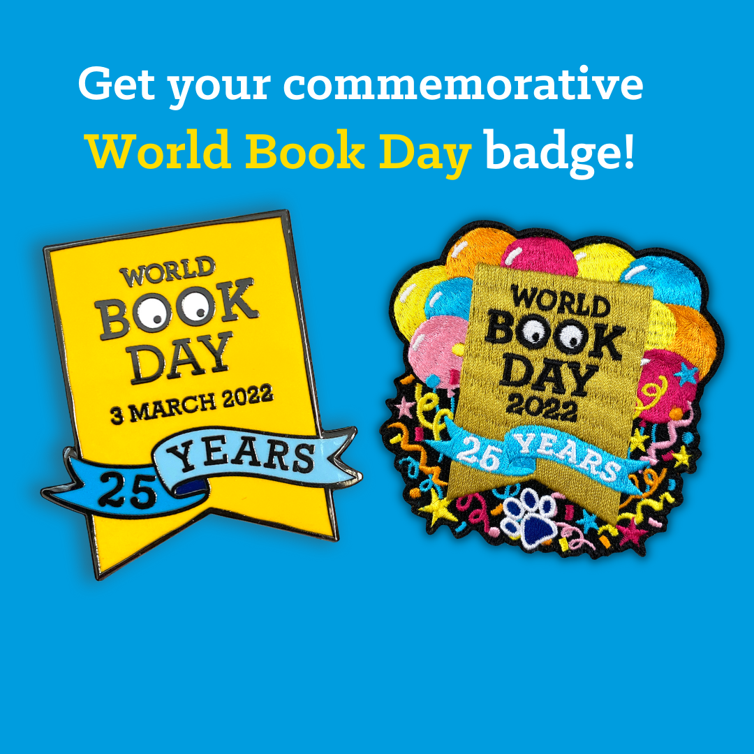 World Book Day World Book Day is a registered charity. Our mission is to give every child and
