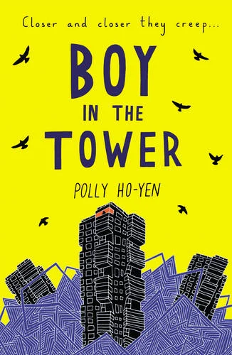 Front cover of The Boy in th