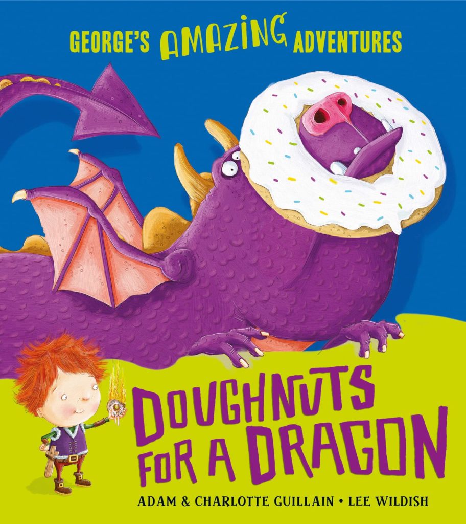 Doughnuts for a Dragon