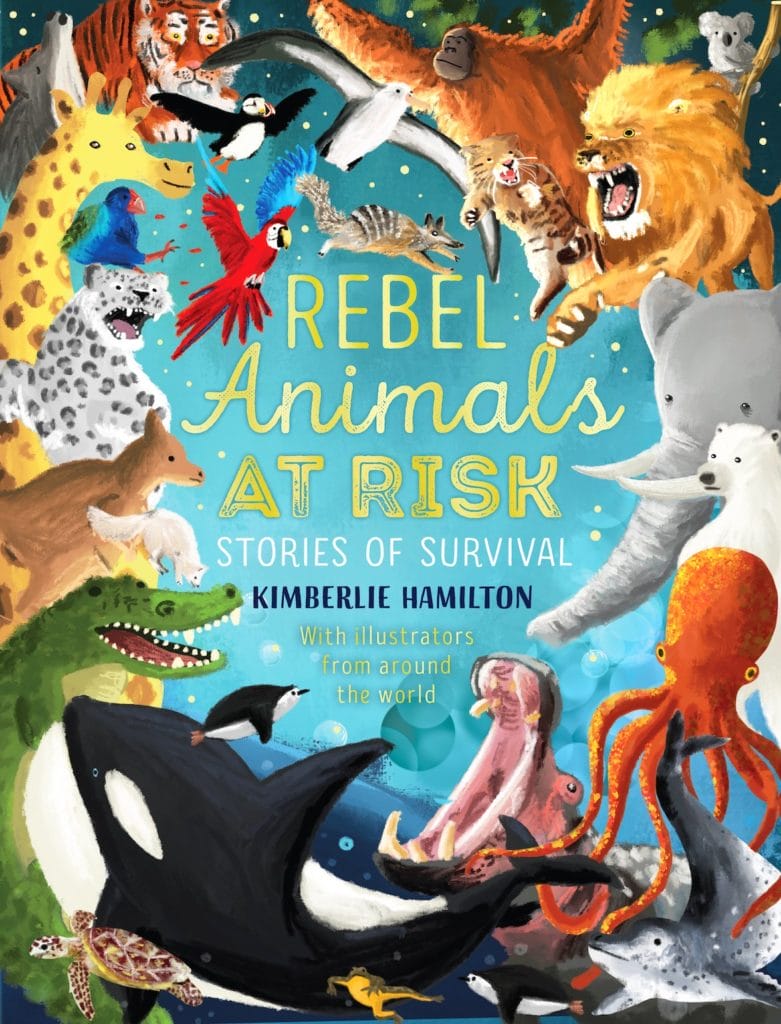 Rebel Animals at Risk