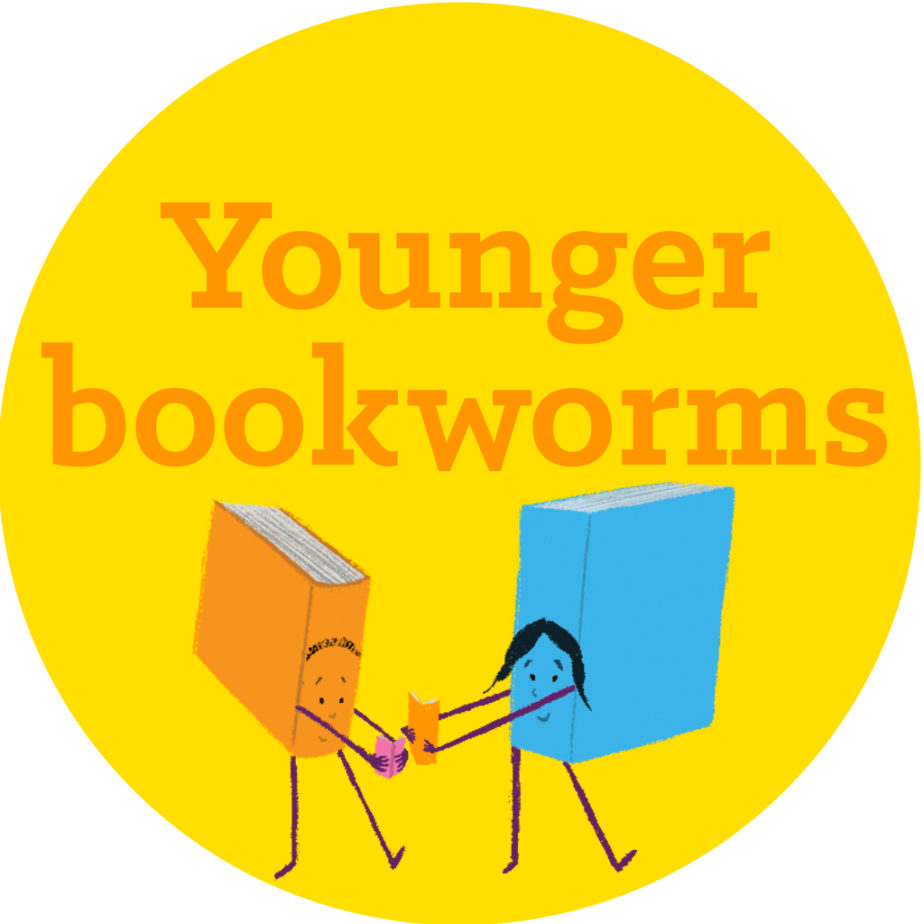 Younger bookworms