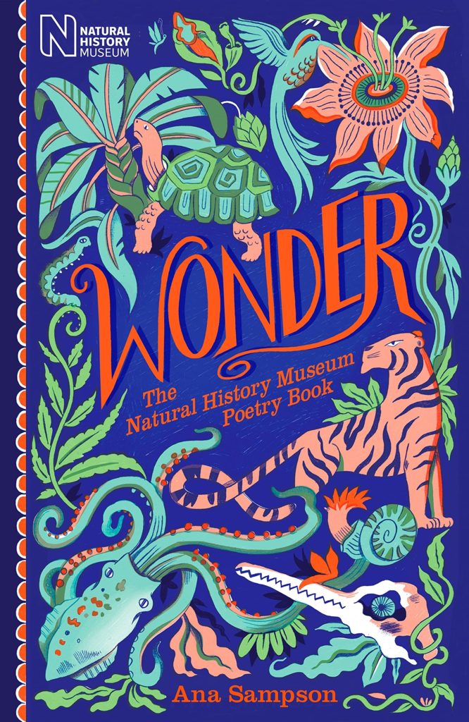 Wonder: The Natural History Museum Poetry Book