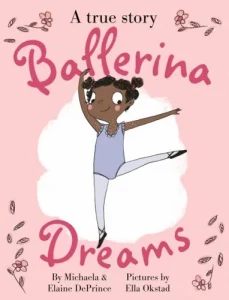 Refugee Week - Ballerina Dreams