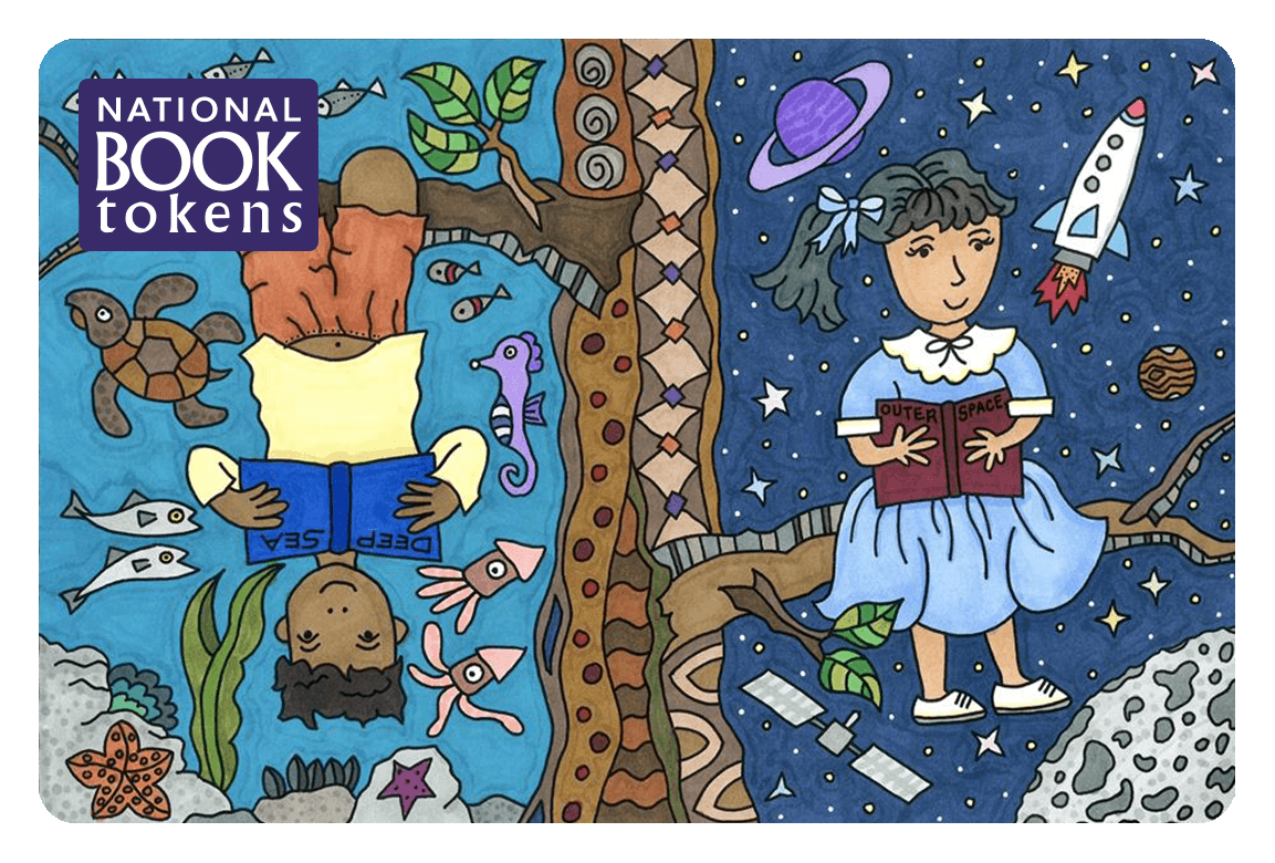 DESIGN A NATIONAL BOOK TOKEN 2022 WINNERS ANNOUNCED! World Book Day