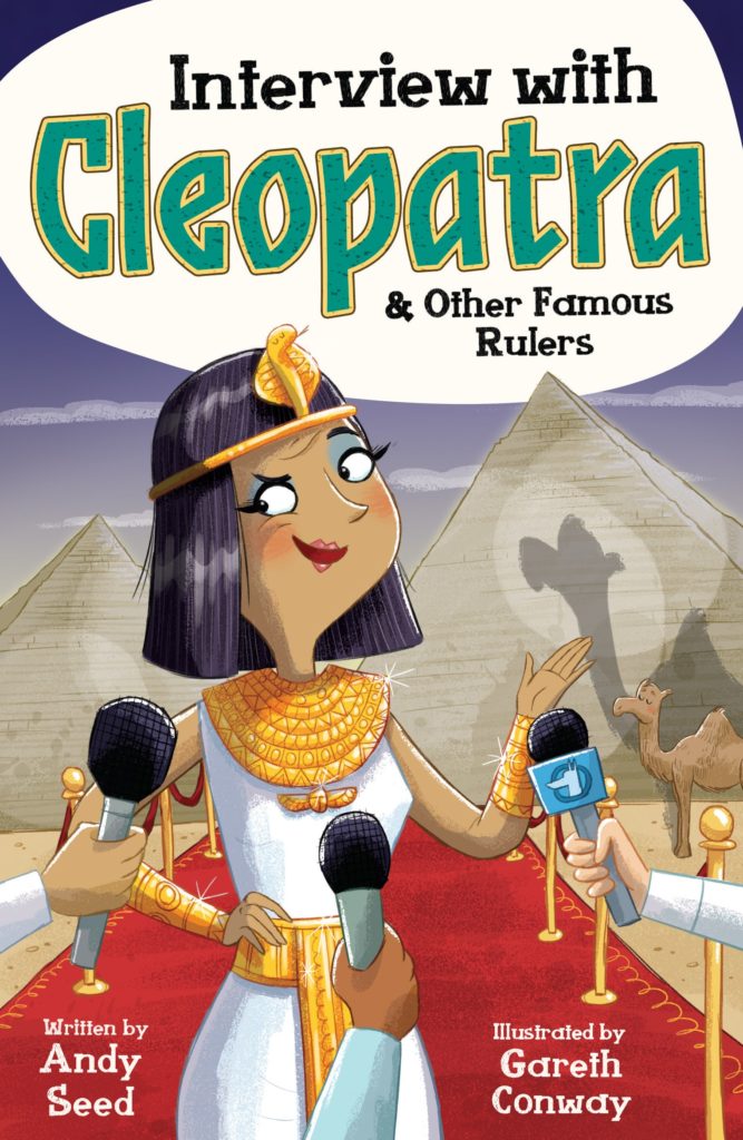 Interview with Cleopatra