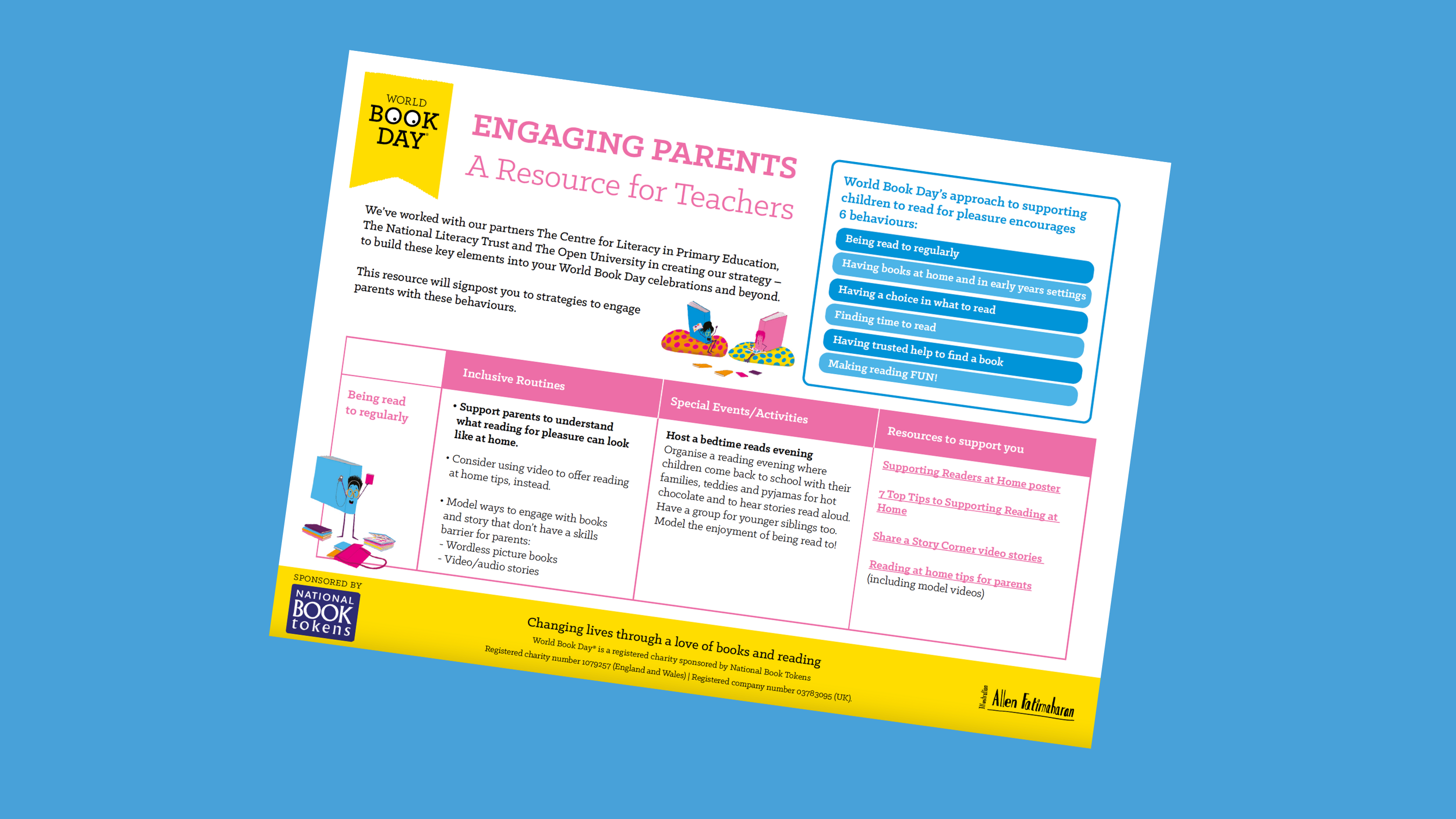 Engaging Parents – A Resource for Teachers