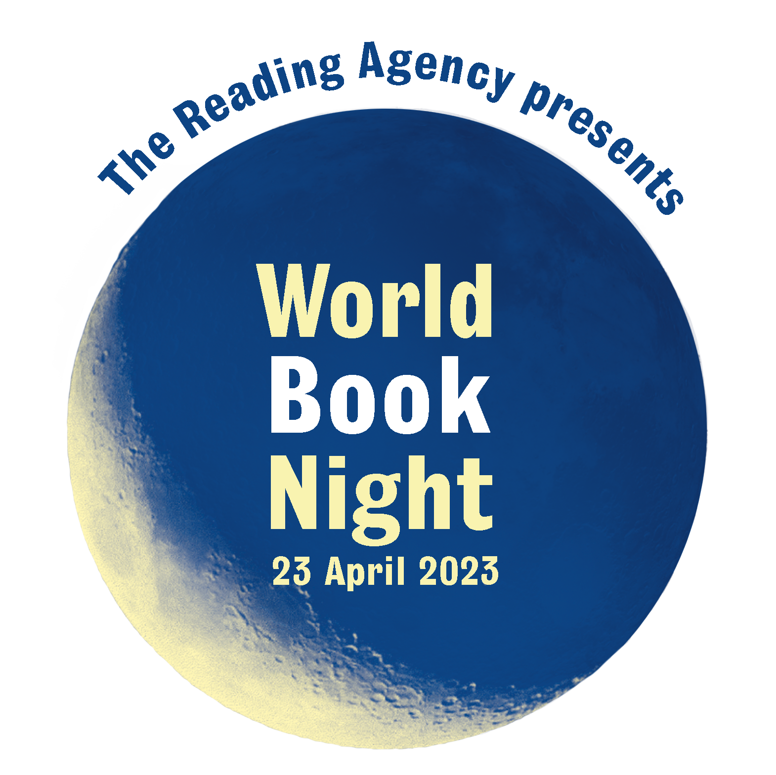 The Reading Agency presents World Book Night - 23 April 2023