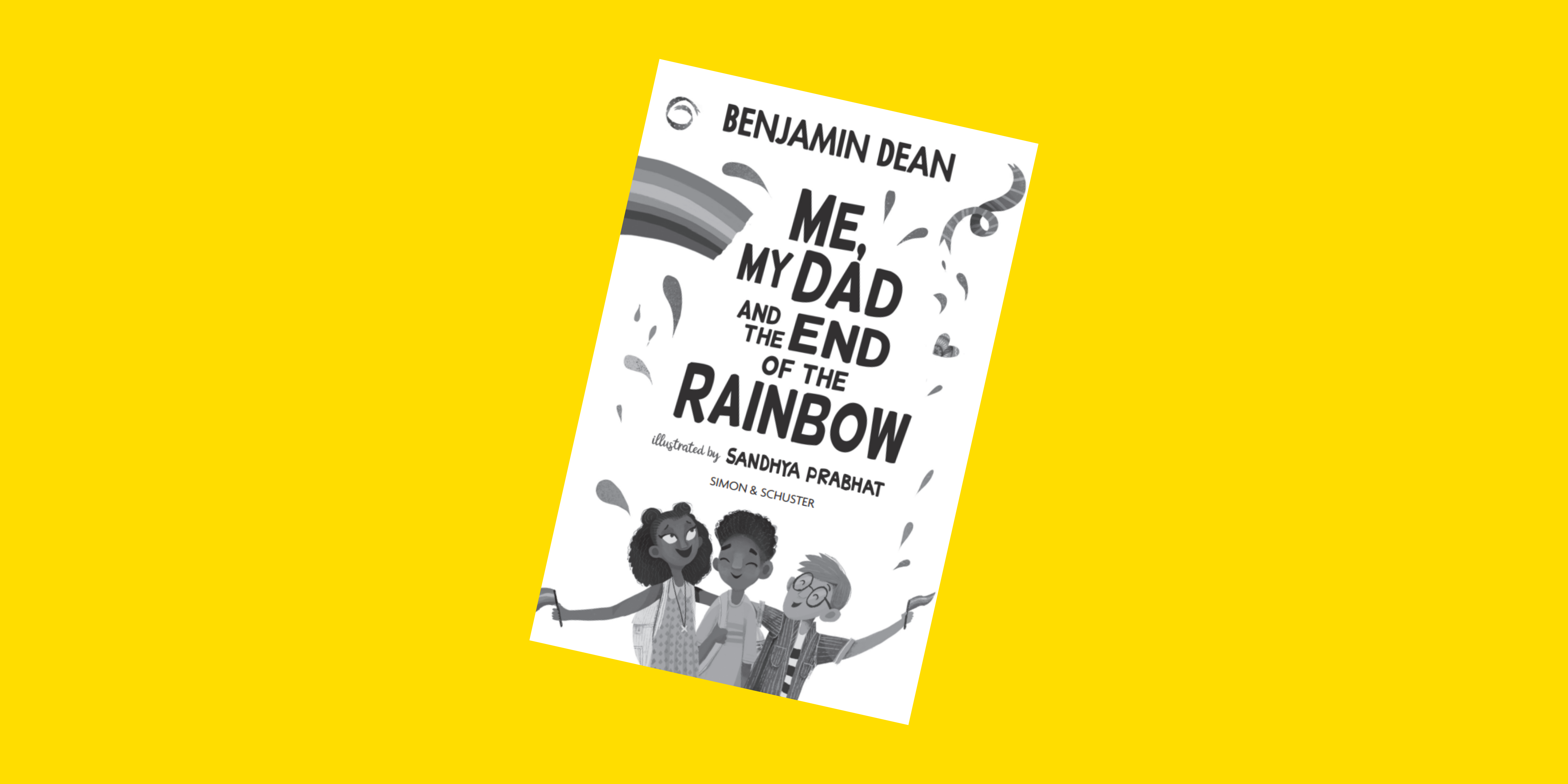 Book Club: Me, My Dad and the End of the Rainbow Extract
