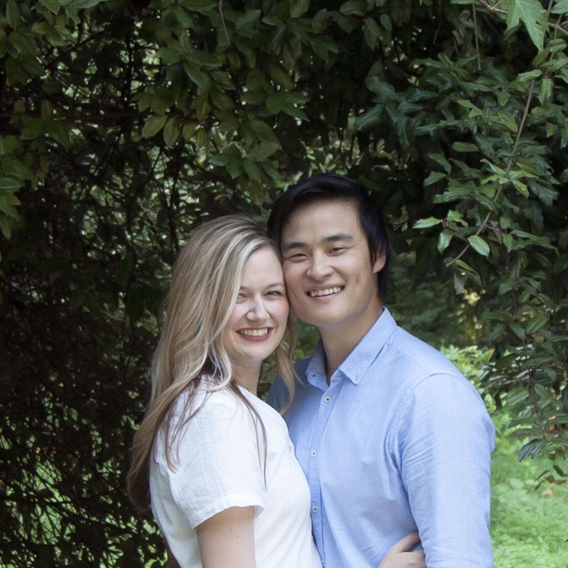 Katie and Kevin Tsang