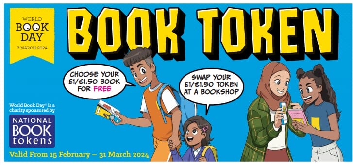 Digital Tokens World Book Day digital-tokens-world-book-day