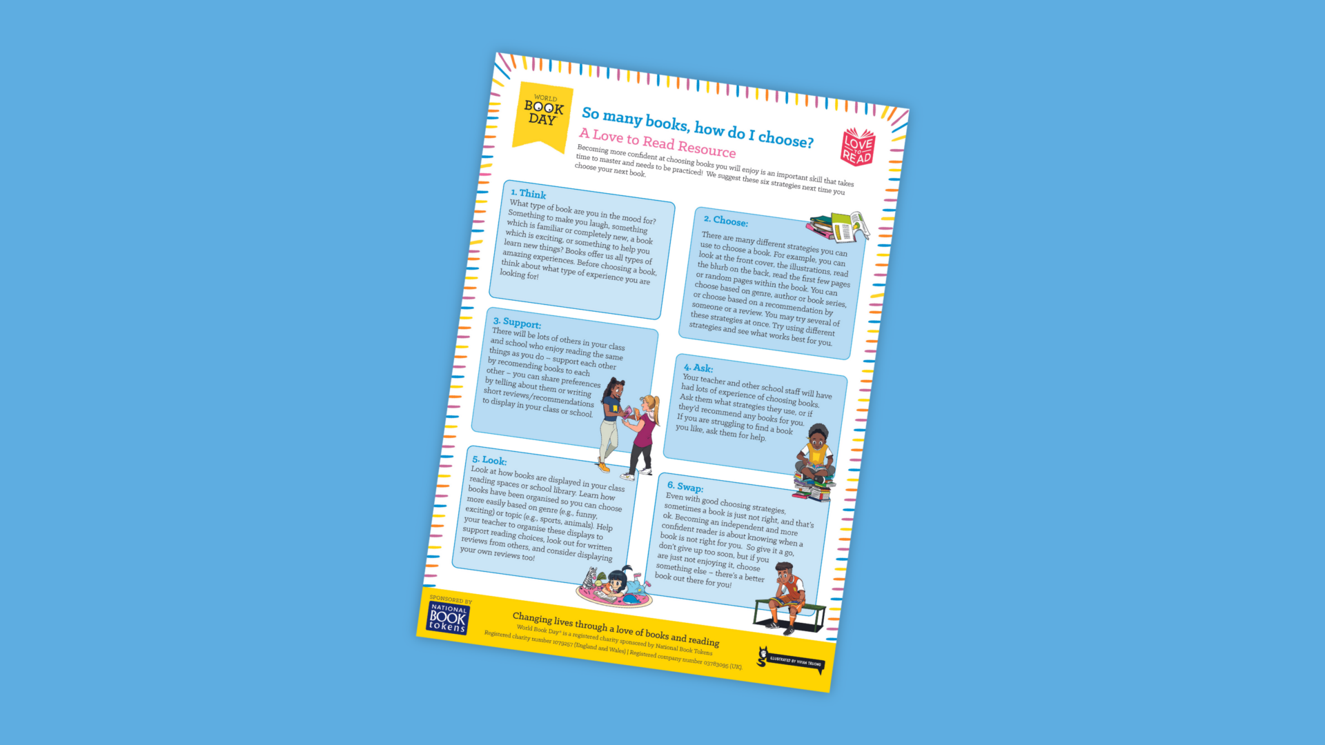 How to Choose a Book Children’s Guide