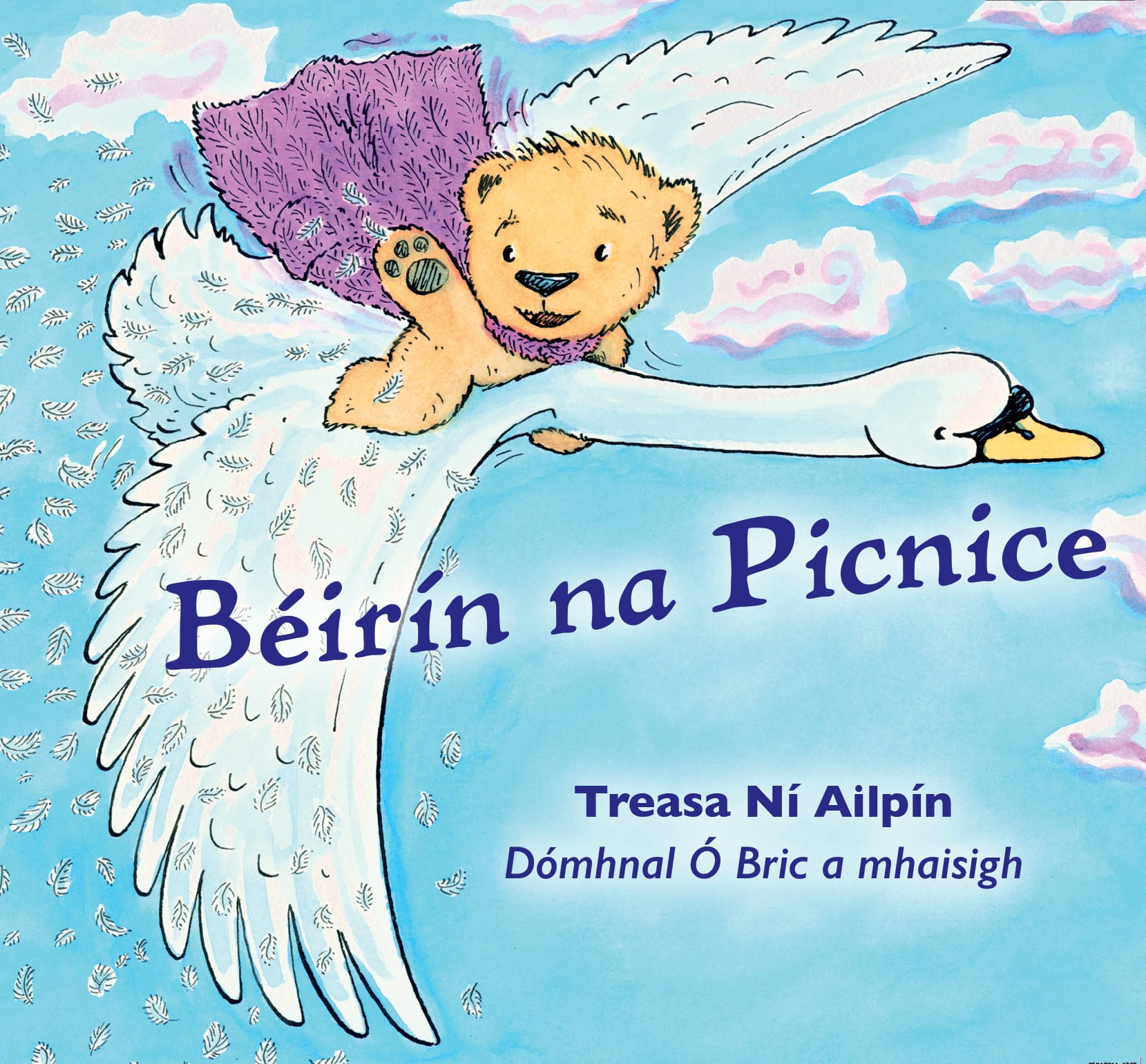 Béirín na Picnice – An Gúm – Beginning Reader
