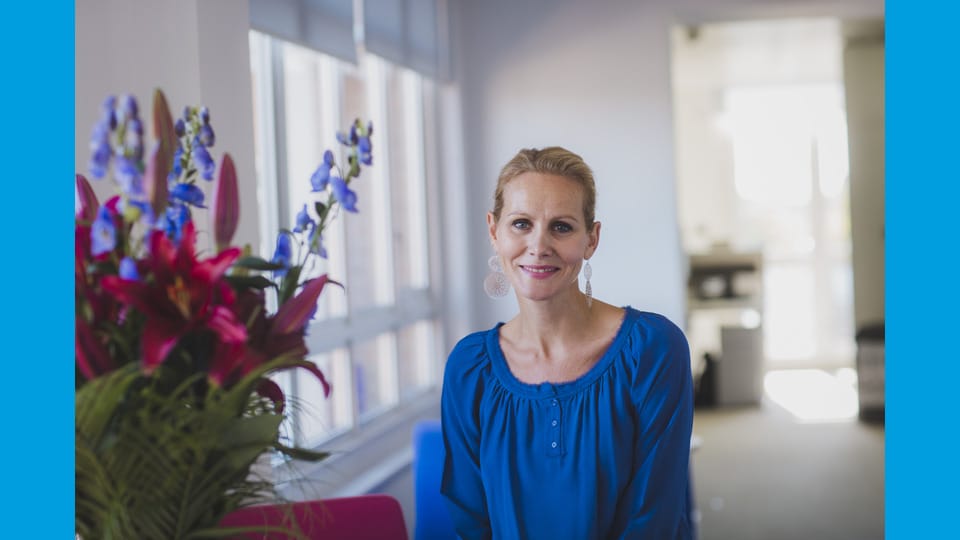 Photo of Rebecca Sinclair