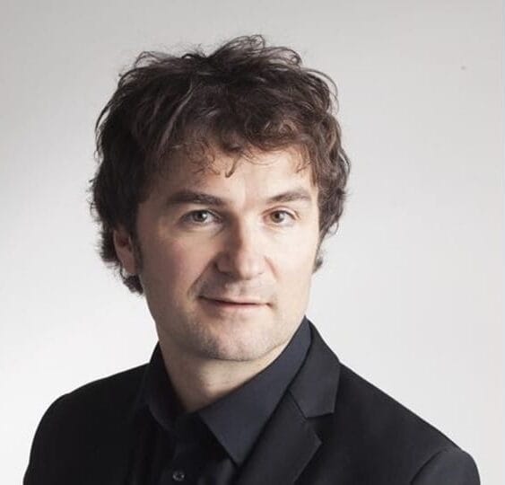 Richard Flint headshot