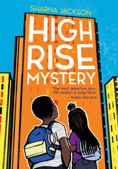 Book Club: High Rise Mystery