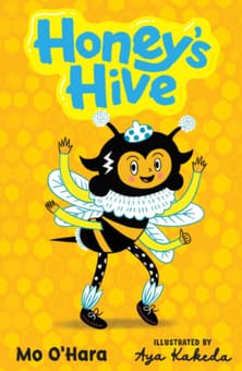 Book Club: Honey’s Hive by Mo O’Hara