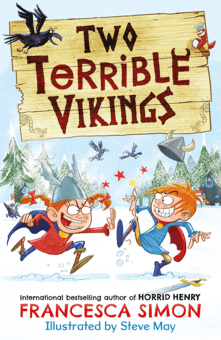 Book Club: Two Terrible Vikings