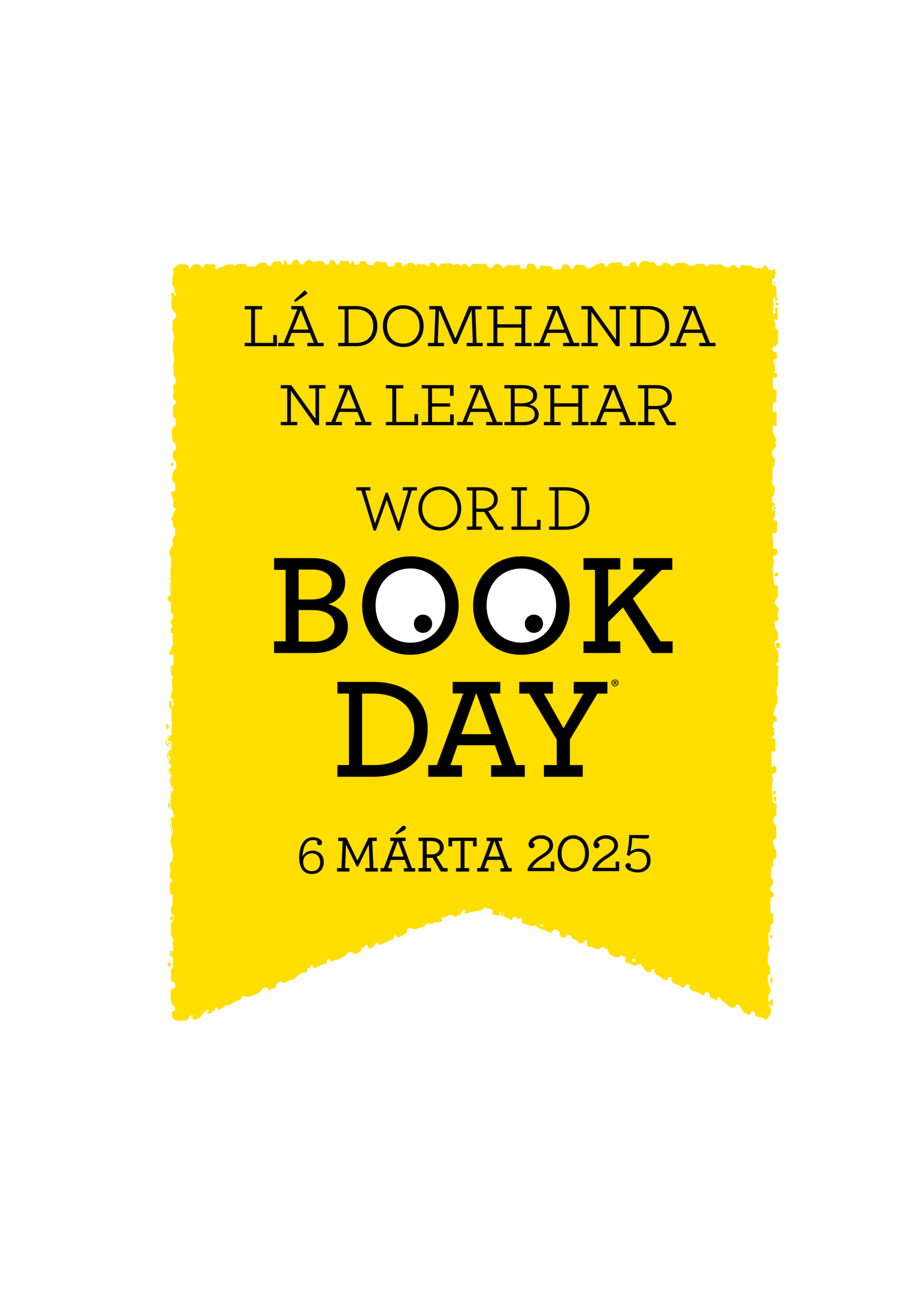 Lá Domhanda na Leabhar Éire World Book Day Ireland World Book Day