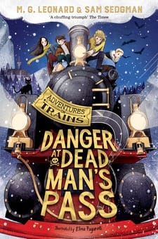 Book Club: Danger at Dead Man’s Pass