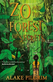 Book Club: Zo and the Forest of Secrets