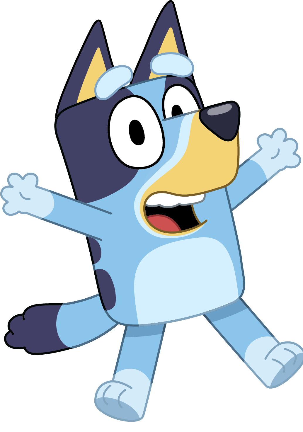 Bluey