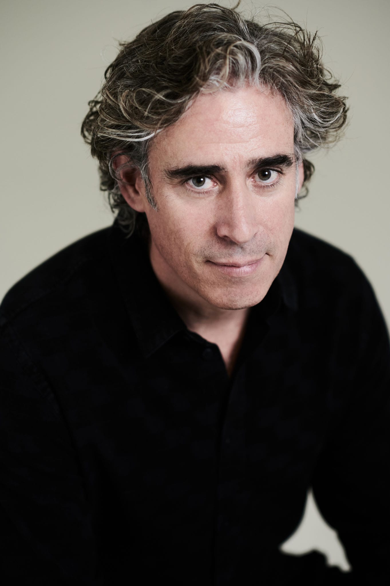 Stephen Mangan