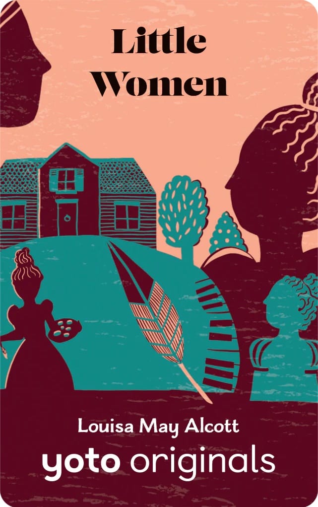 Little Women – A Yoto Originals Story