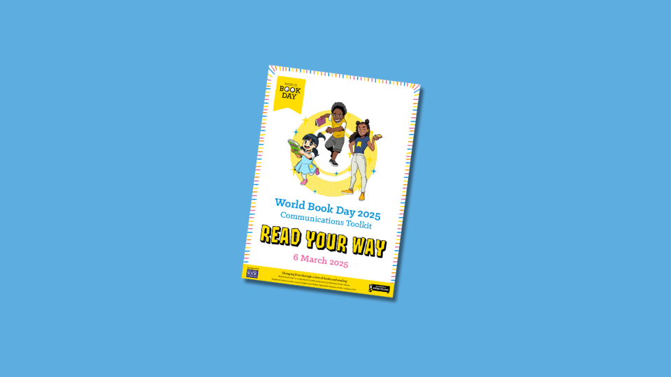 World Book Day MC Grammar Pack 2025 World Book Day