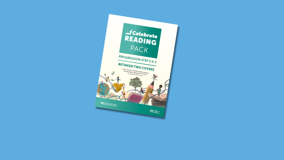 Celebrate Reading Pack – Progression Step 2 and 3