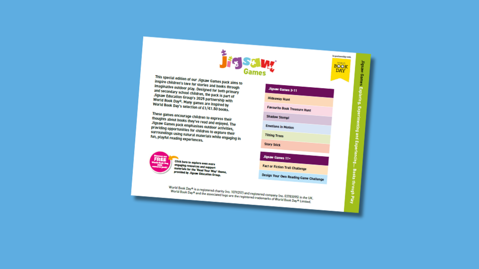 Jigsaw Education Games 3-12