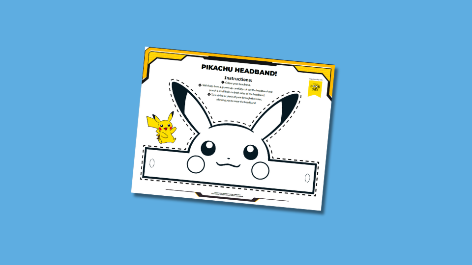 Pokémon: The Epic Pocket Guide low cost dressing up activity sheets