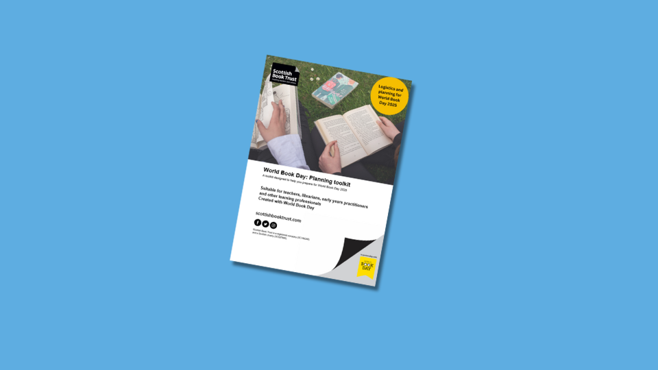 Scotland: World Book Day Planning Toolkit