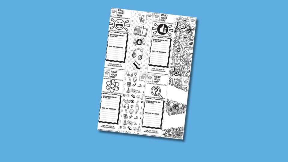 2025 Bookmarks