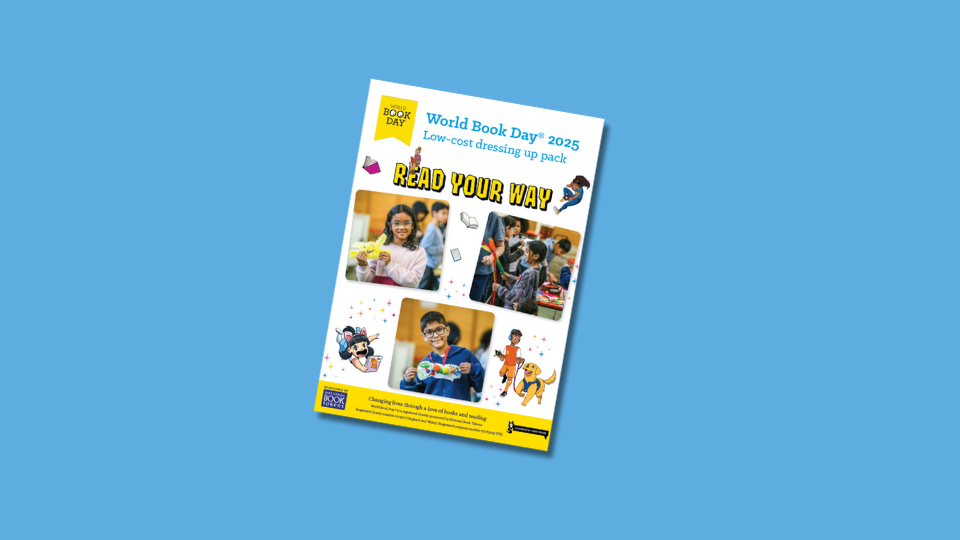 World Book Day 2025 Low-cost dressing up pack