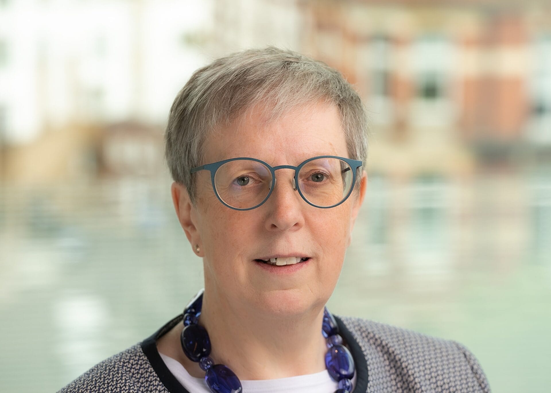 Photo of Kathryn Davis (vice chair)