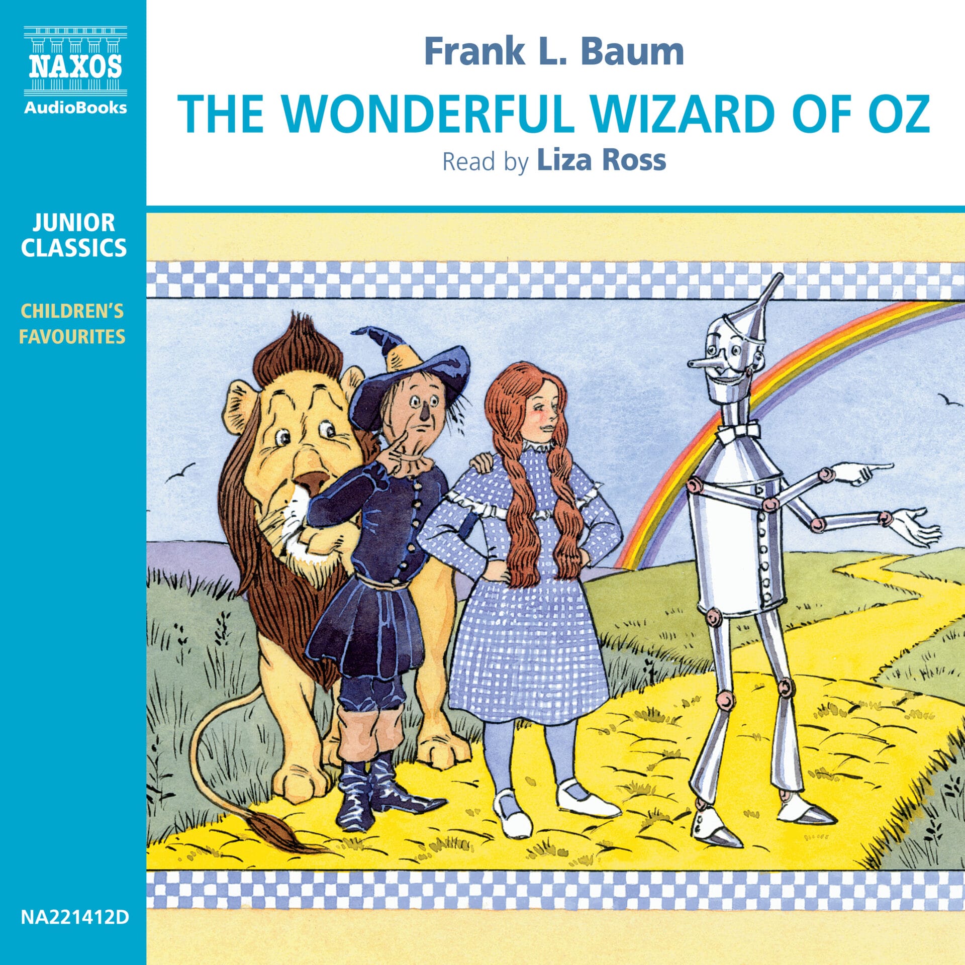 The Wonderful Wizard of Oz