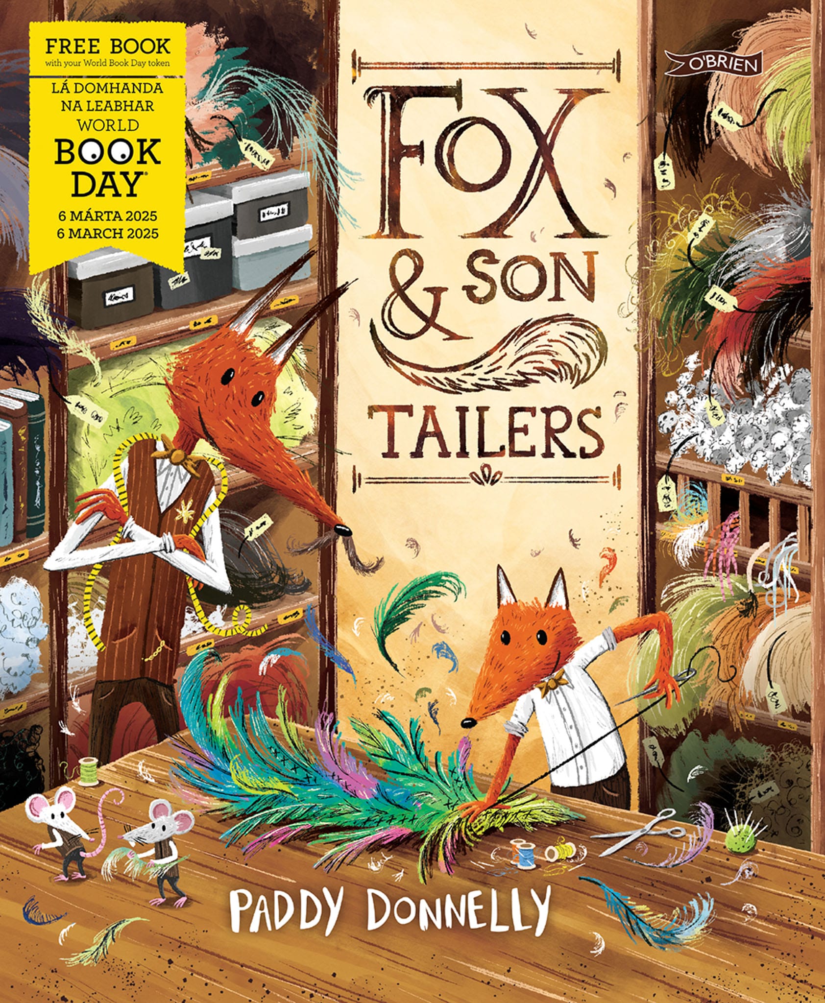 Fox & Son Tailers book cover