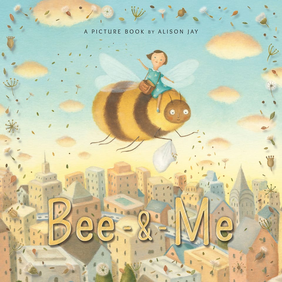 Bee and Me book cover