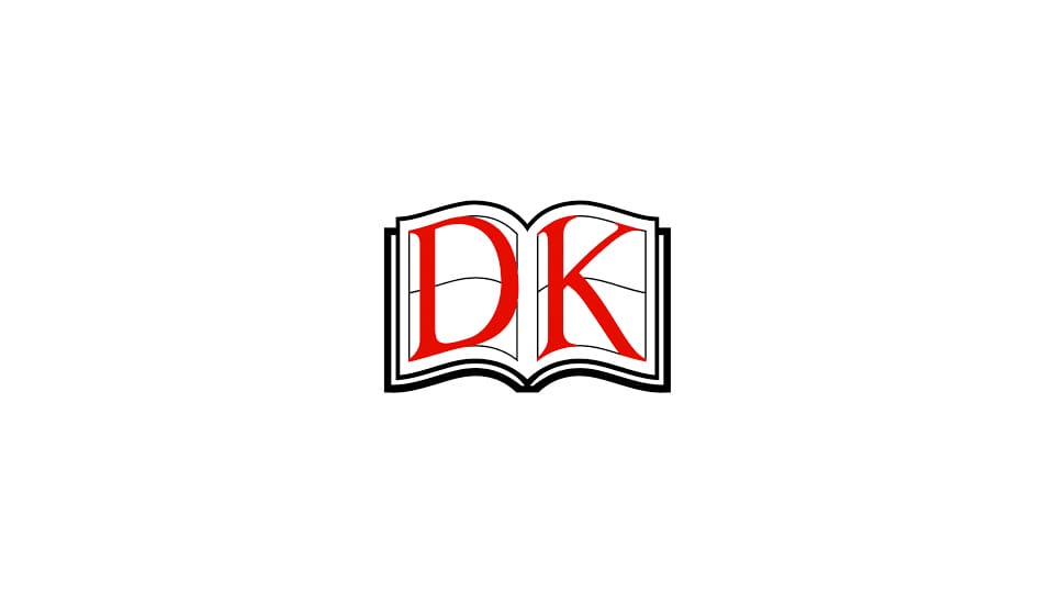 DK publisher logo