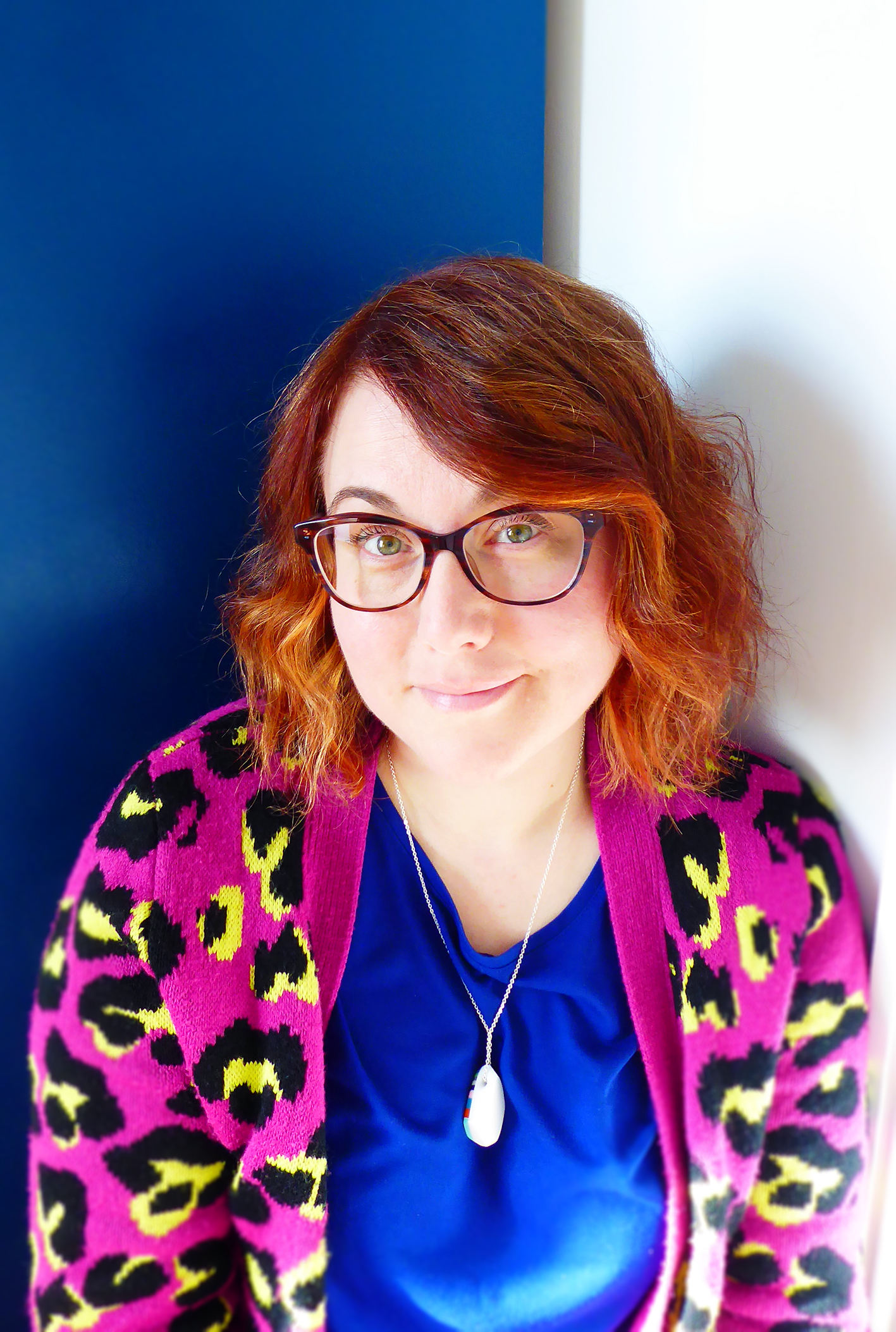 Emma McCann headshot