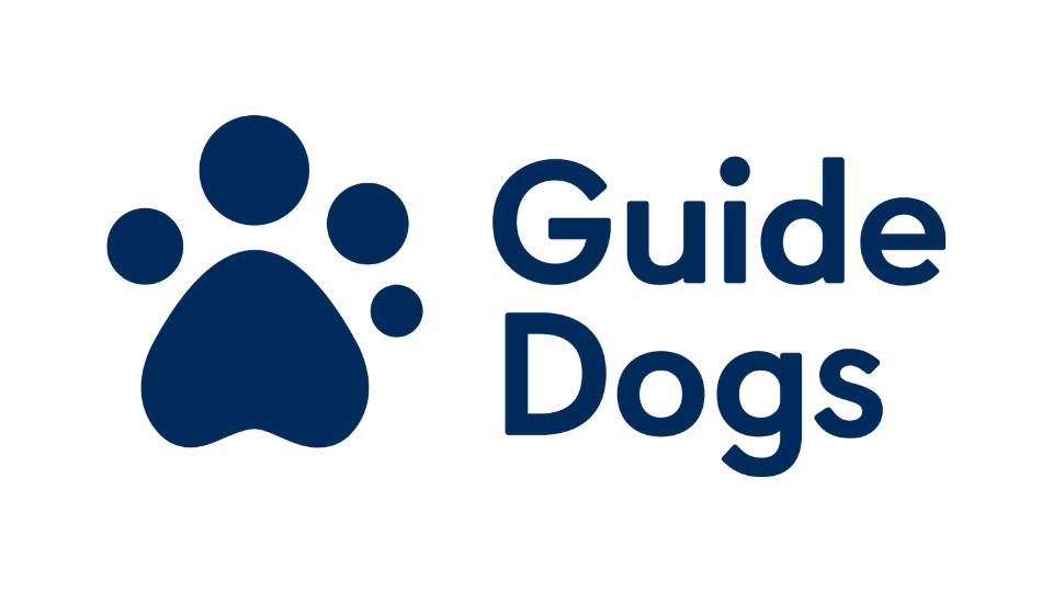 Guide Dogs logo