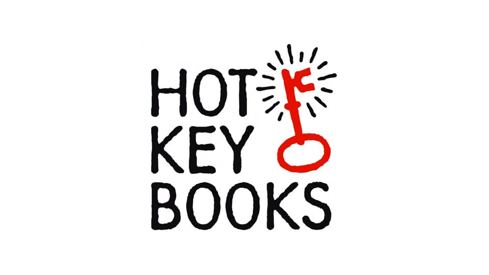 Hot Key Books logo