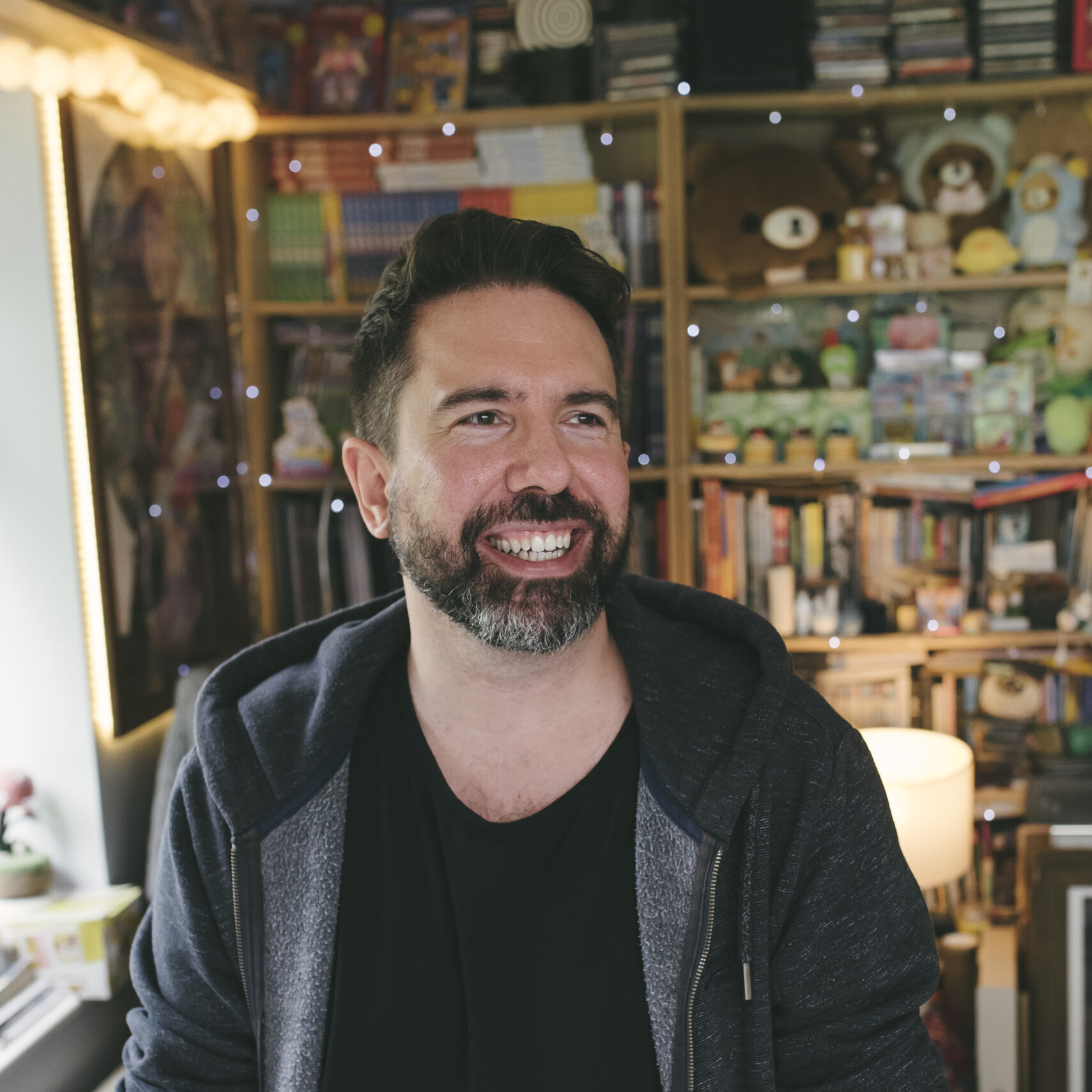 Jamie Smart author headshot