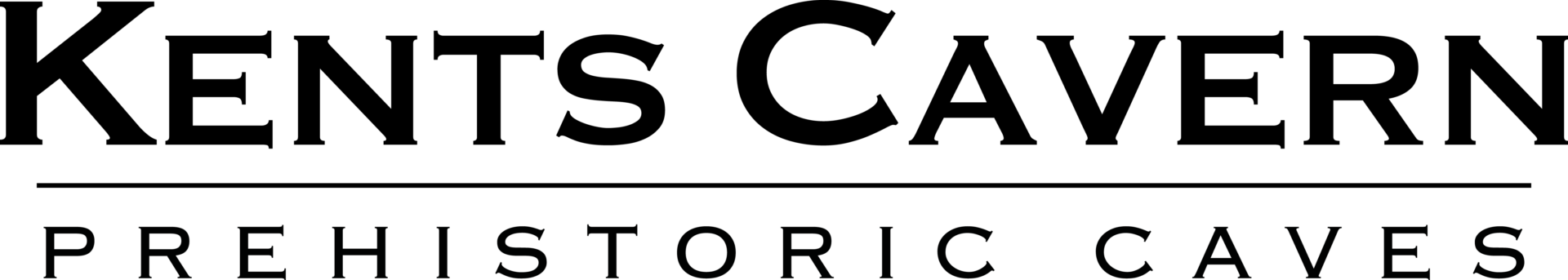 Kent's Cavern logo