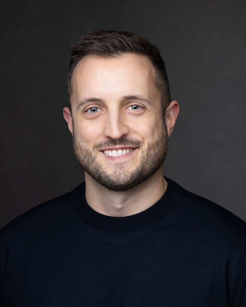 Kevin Moran headshot