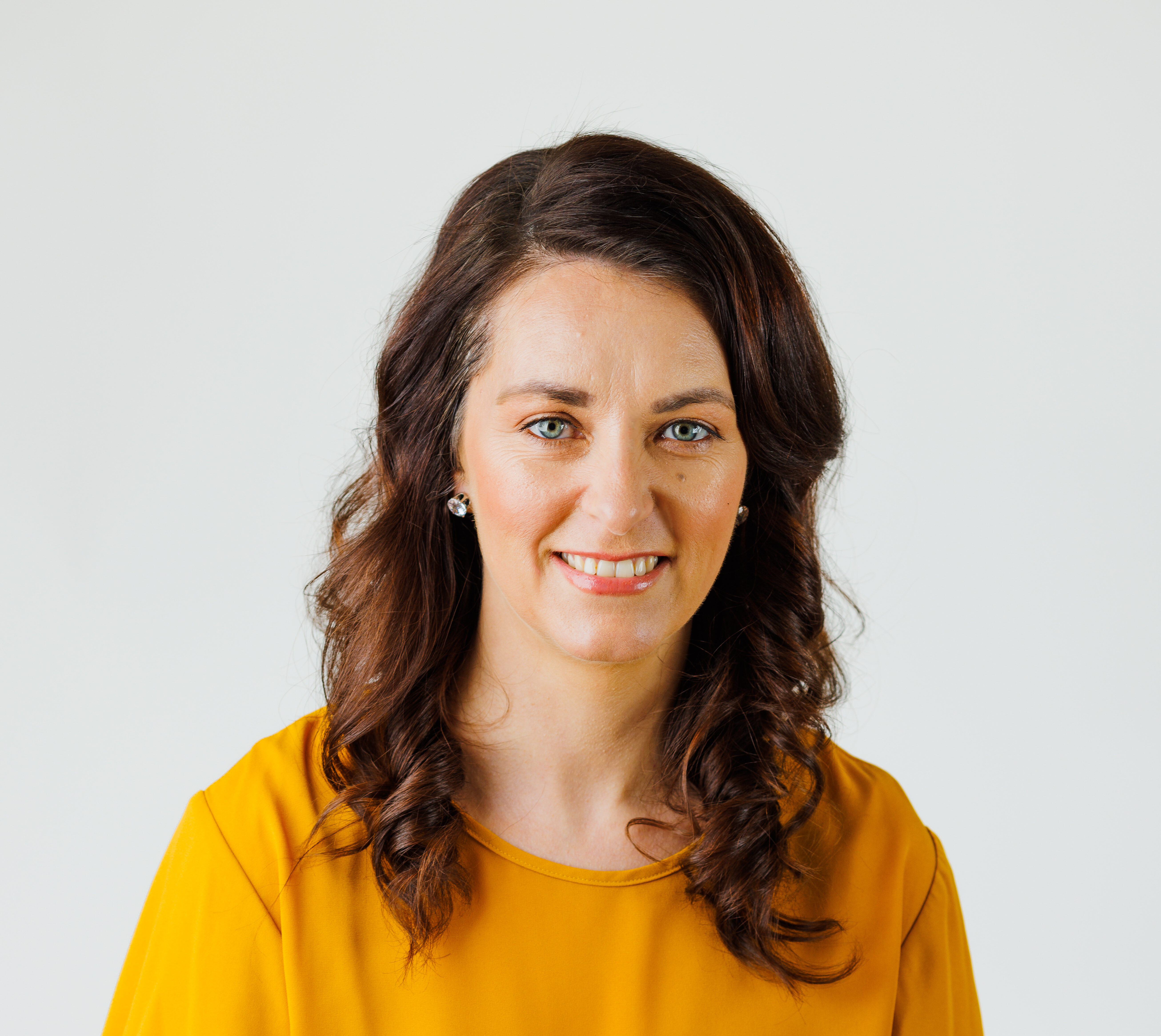 Leona Forde headshot