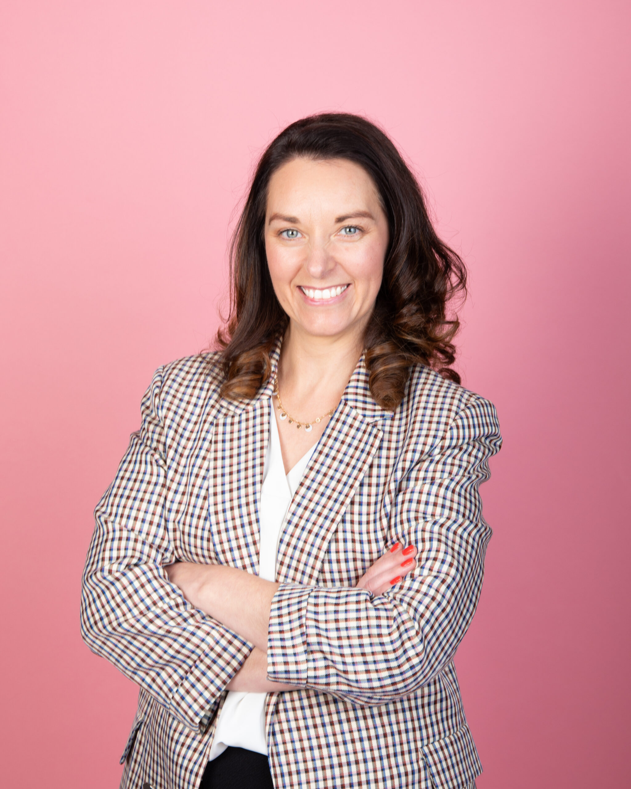 Leona Forde headshot