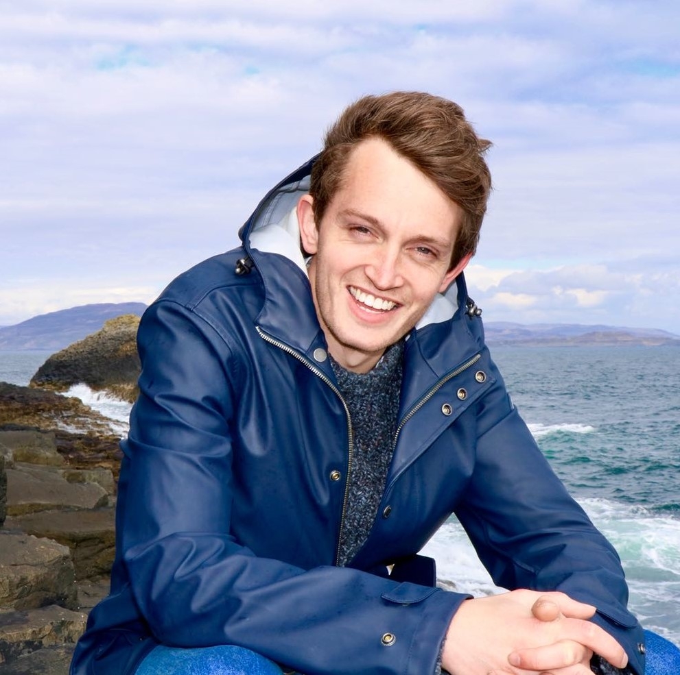 Matt Oldfield headshot