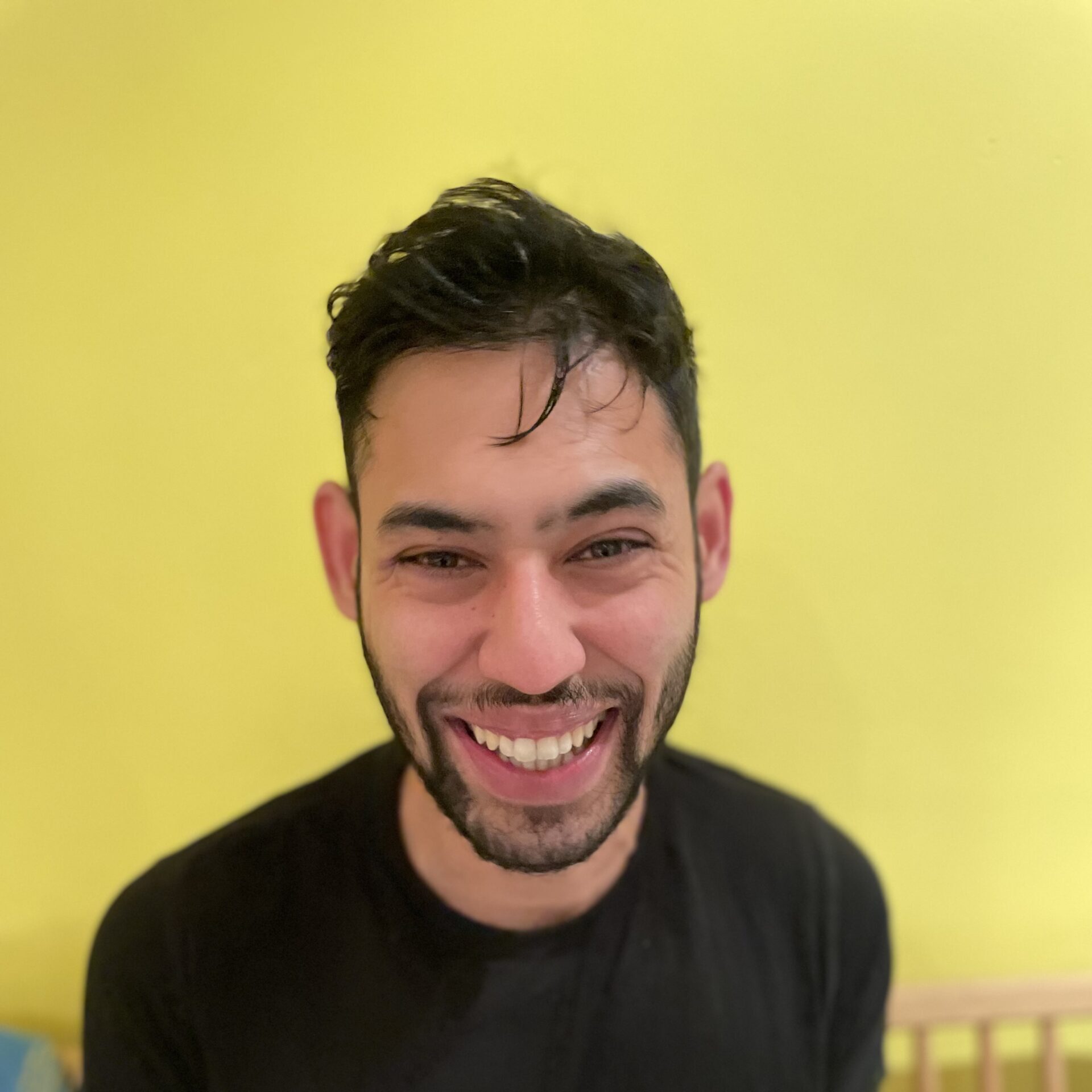 Nathanael Lessore - author headshot